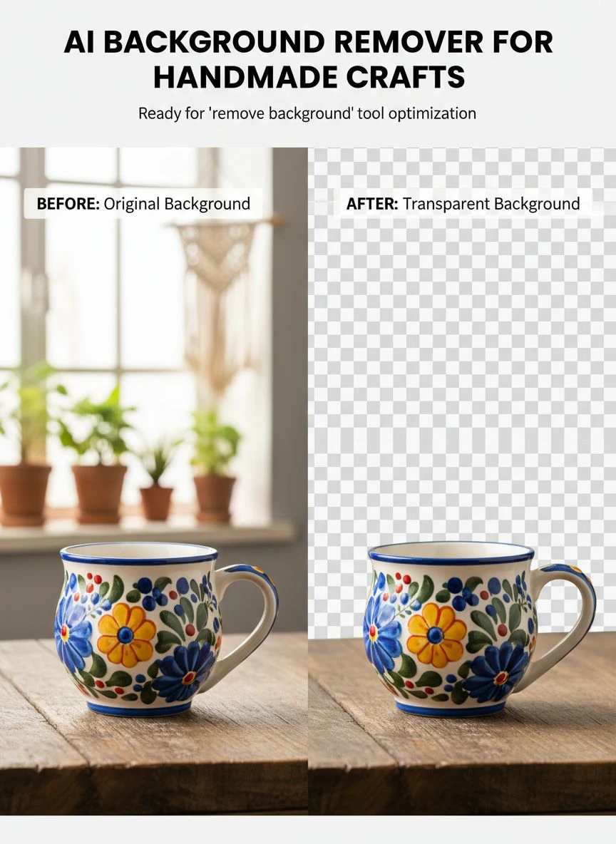 ai background remover for handmade crafts - Professional Guide